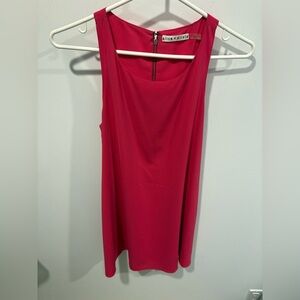 Alice + Olivia PINK MINI DRESS - XS